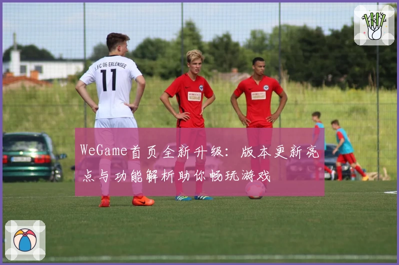 WeGame首页全新升级:版本更新亮点与功能解析助你畅玩游戏
