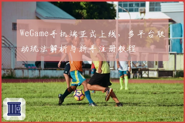 WeGame手机端正式上线,多平台联动玩法解析与新手注册教程
