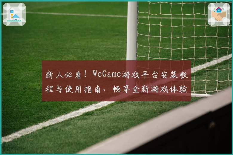 新人必看！WeGame游戏平台安装教程与使用指南，畅享全新游戏体验